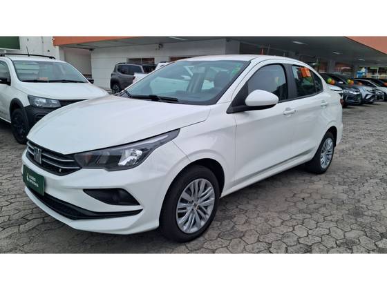 FIAT CRONOS 1.3 FIREFLY FLEX DRIVE MANUAL